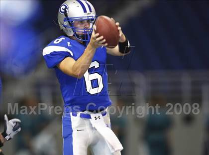 Thumbnail 3 in Georgetown vs Southwest (Texas Football Classic) photogallery.