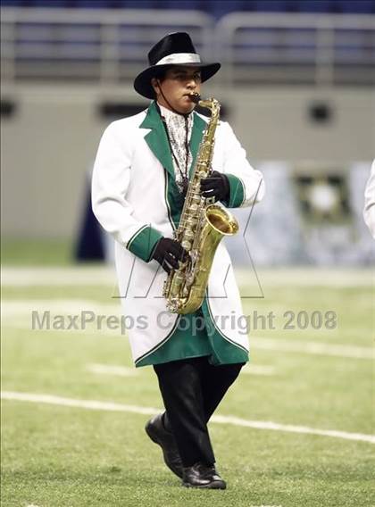 Thumbnail 2 in Georgetown vs Southwest (Texas Football Classic) photogallery.