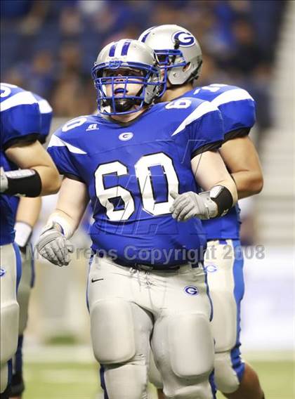 Thumbnail 3 in Georgetown vs Southwest (Texas Football Classic) photogallery.