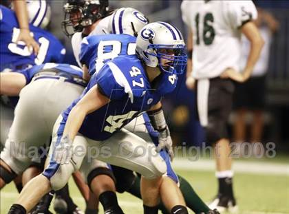 Thumbnail 1 in Georgetown vs Southwest (Texas Football Classic) photogallery.