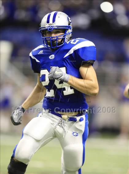 Thumbnail 3 in Georgetown vs Southwest (Texas Football Classic) photogallery.