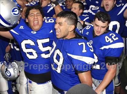 Thumbnail 3 in Georgetown vs Southwest (Texas Football Classic) photogallery.