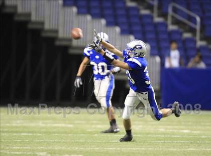 Thumbnail 2 in Georgetown vs Southwest (Texas Football Classic) photogallery.
