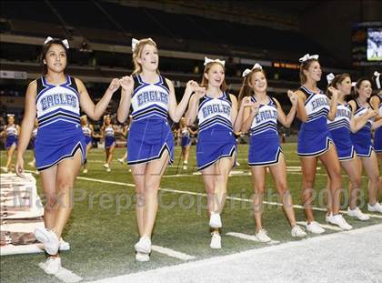Thumbnail 2 in Georgetown vs Southwest (Texas Football Classic) photogallery.