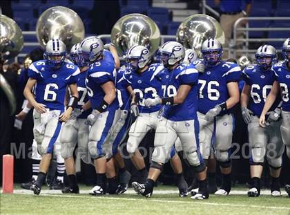 Thumbnail 2 in Georgetown vs Southwest (Texas Football Classic) photogallery.