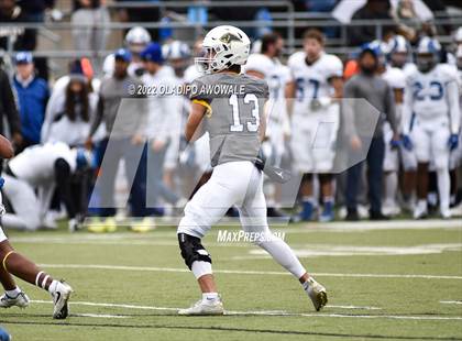 Thumbnail 2 in Prestonwood Christian vs. Nolan Catholic (TAPPS Div 1 Semifinal) photogallery.