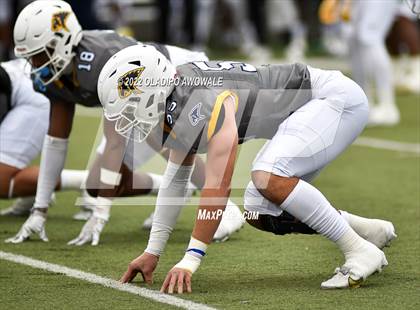 Thumbnail 2 in Prestonwood Christian vs. Nolan Catholic (TAPPS Div 1 Semifinal) photogallery.