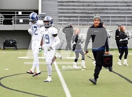 Thumbnail 3 in Prestonwood Christian vs. Nolan Catholic (TAPPS Div 1 Semifinal) photogallery.