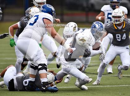 Thumbnail 3 in Prestonwood Christian vs. Nolan Catholic (TAPPS Div 1 Semifinal) photogallery.
