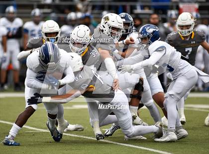 Thumbnail 2 in Prestonwood Christian vs. Nolan Catholic (TAPPS Div 1 Semifinal) photogallery.