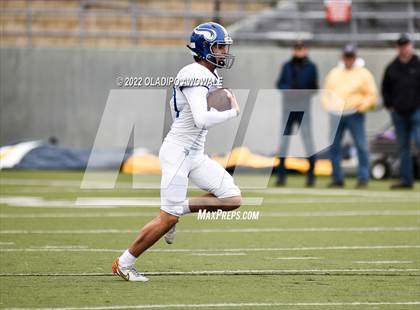Thumbnail 2 in Prestonwood Christian vs. Nolan Catholic (TAPPS Div 1 Semifinal) photogallery.