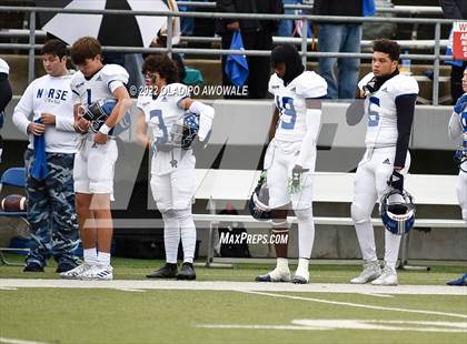 Thumbnail 3 in Prestonwood Christian vs. Nolan Catholic (TAPPS Div 1 Semifinal) photogallery.