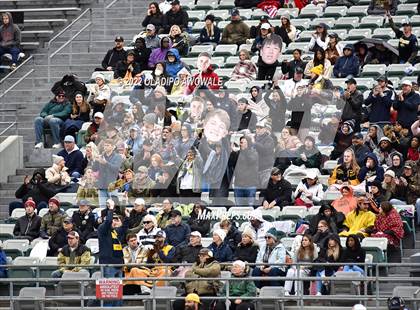Thumbnail 1 in Prestonwood Christian vs. Nolan Catholic (TAPPS Div 1 Semifinal) photogallery.