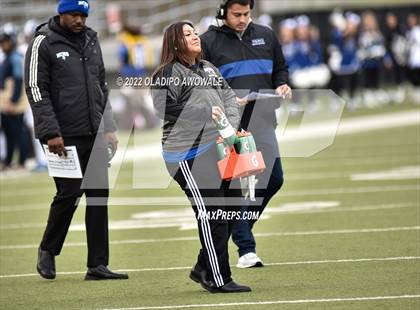 Thumbnail 3 in Prestonwood Christian vs. Nolan Catholic (TAPPS Div 1 Semifinal) photogallery.