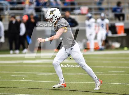 Thumbnail 1 in Prestonwood Christian vs. Nolan Catholic (TAPPS Div 1 Semifinal) photogallery.