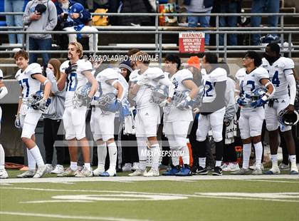 Thumbnail 3 in Prestonwood Christian vs. Nolan Catholic (TAPPS Div 1 Semifinal) photogallery.