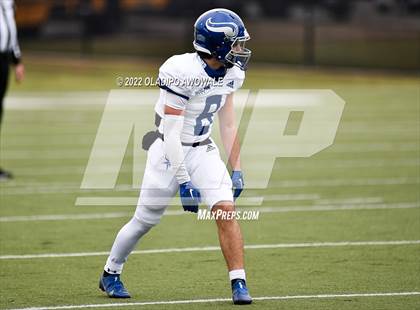 Thumbnail 1 in Prestonwood Christian vs. Nolan Catholic (TAPPS Div 1 Semifinal) photogallery.