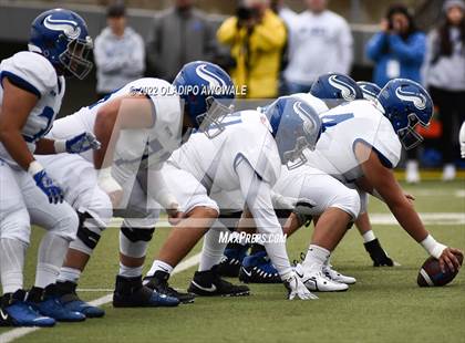 Thumbnail 1 in Prestonwood Christian vs. Nolan Catholic (TAPPS Div 1 Semifinal) photogallery.