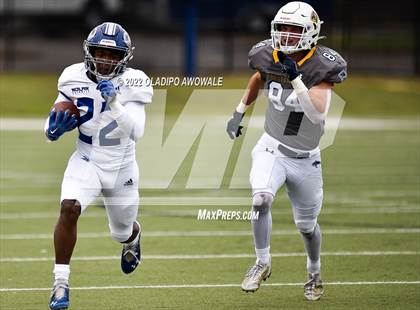 Thumbnail 3 in Prestonwood Christian vs. Nolan Catholic (TAPPS Div 1 Semifinal) photogallery.