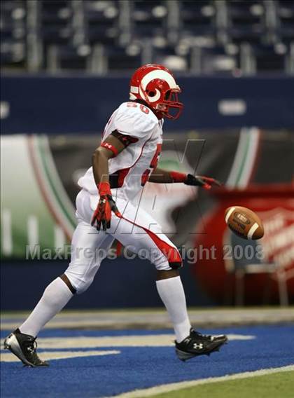 Thumbnail 1 in Trotwood-Madison vs. Bowie (Kirk Herbstreit Varsity Football Series) photogallery.
