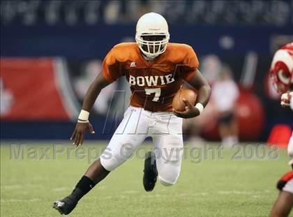 Thumbnail 1 in Trotwood-Madison vs. Bowie (Kirk Herbstreit Varsity Football Series) photogallery.