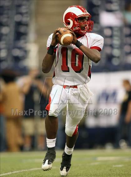 Thumbnail 3 in Trotwood-Madison vs. Bowie (Kirk Herbstreit Varsity Football Series) photogallery.