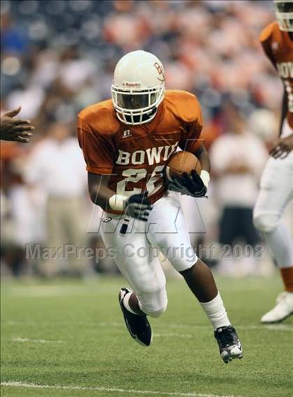 Thumbnail 2 in Trotwood-Madison vs. Bowie (Kirk Herbstreit Varsity Football Series) photogallery.
