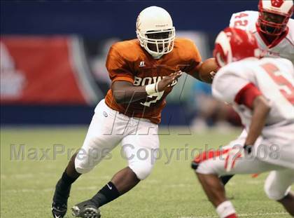 Thumbnail 3 in Trotwood-Madison vs. Bowie (Kirk Herbstreit Varsity Football Series) photogallery.