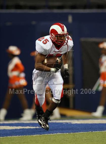 Thumbnail 1 in Trotwood-Madison vs. Bowie (Kirk Herbstreit Varsity Football Series) photogallery.