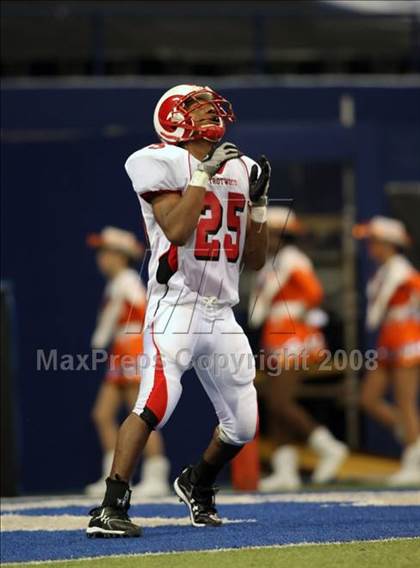 Thumbnail 3 in Trotwood-Madison vs. Bowie (Kirk Herbstreit Varsity Football Series) photogallery.