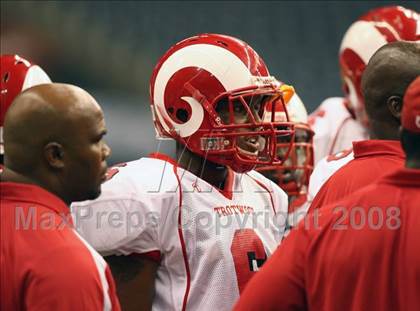 Thumbnail 3 in Trotwood-Madison vs. Bowie (Kirk Herbstreit Varsity Football Series) photogallery.