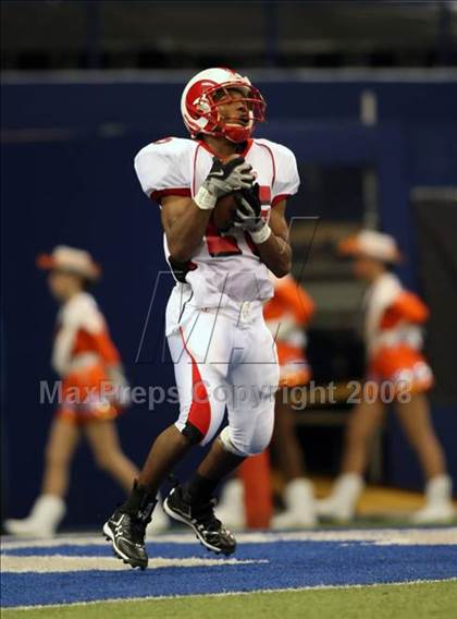 Thumbnail 2 in Trotwood-Madison vs. Bowie (Kirk Herbstreit Varsity Football Series) photogallery.