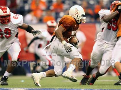 Thumbnail 1 in Trotwood-Madison vs. Bowie (Kirk Herbstreit Varsity Football Series) photogallery.
