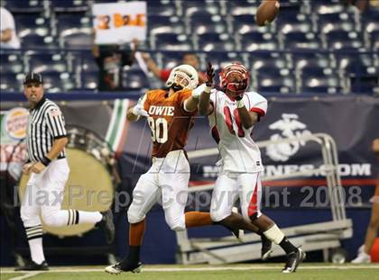 Thumbnail 2 in Trotwood-Madison vs. Bowie (Kirk Herbstreit Varsity Football Series) photogallery.