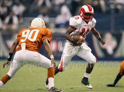 Thumbnail 1 in Trotwood-Madison vs. Bowie (Kirk Herbstreit Varsity Football Series) photogallery.