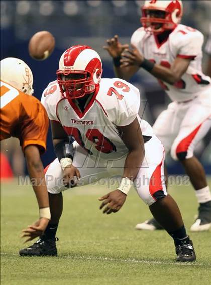 Thumbnail 3 in Trotwood-Madison vs. Bowie (Kirk Herbstreit Varsity Football Series) photogallery.