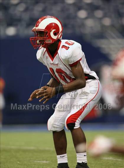 Thumbnail 3 in Trotwood-Madison vs. Bowie (Kirk Herbstreit Varsity Football Series) photogallery.