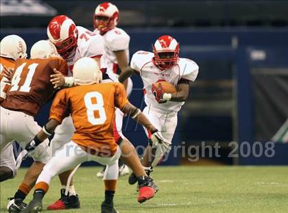 Thumbnail 1 in Trotwood-Madison vs. Bowie (Kirk Herbstreit Varsity Football Series) photogallery.