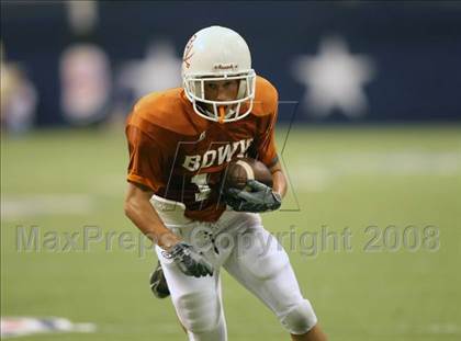 Thumbnail 2 in Trotwood-Madison vs. Bowie (Kirk Herbstreit Varsity Football Series) photogallery.
