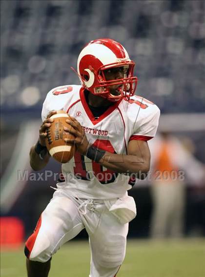 Thumbnail 1 in Trotwood-Madison vs. Bowie (Kirk Herbstreit Varsity Football Series) photogallery.