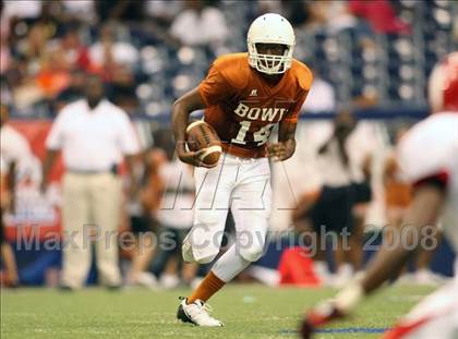 Thumbnail 3 in Trotwood-Madison vs. Bowie (Kirk Herbstreit Varsity Football Series) photogallery.
