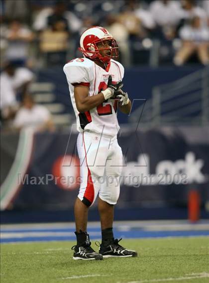 Thumbnail 1 in Trotwood-Madison vs. Bowie (Kirk Herbstreit Varsity Football Series) photogallery.