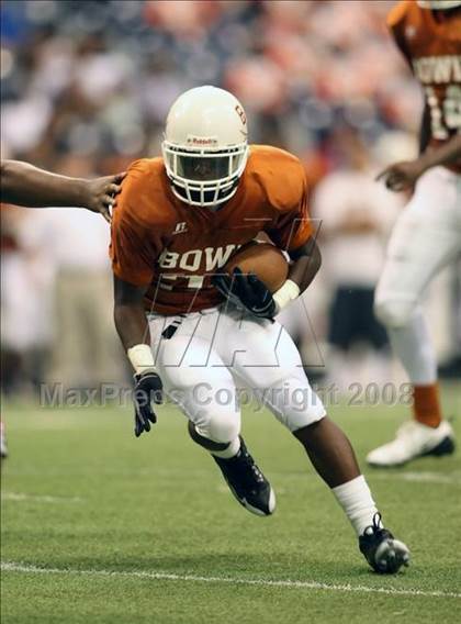 Thumbnail 3 in Trotwood-Madison vs. Bowie (Kirk Herbstreit Varsity Football Series) photogallery.