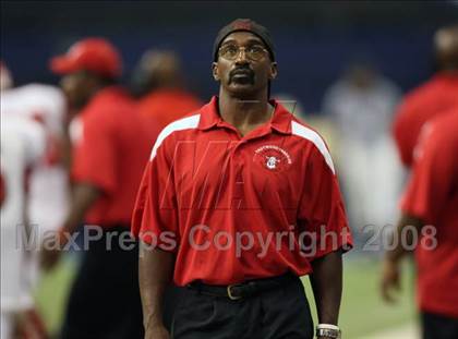 Thumbnail 1 in Trotwood-Madison vs. Bowie (Kirk Herbstreit Varsity Football Series) photogallery.