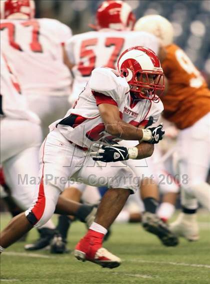 Thumbnail 3 in Trotwood-Madison vs. Bowie (Kirk Herbstreit Varsity Football Series) photogallery.