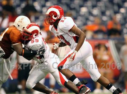 Thumbnail 3 in Trotwood-Madison vs. Bowie (Kirk Herbstreit Varsity Football Series) photogallery.