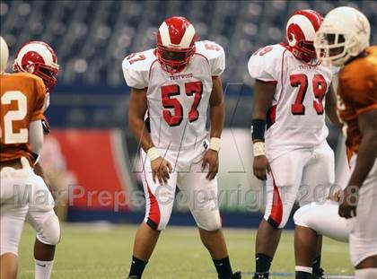 Thumbnail 2 in Trotwood-Madison vs. Bowie (Kirk Herbstreit Varsity Football Series) photogallery.