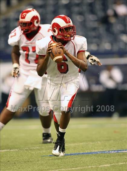 Thumbnail 2 in Trotwood-Madison vs. Bowie (Kirk Herbstreit Varsity Football Series) photogallery.