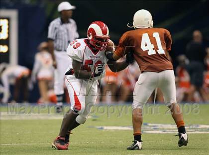 Thumbnail 3 in Trotwood-Madison vs. Bowie (Kirk Herbstreit Varsity Football Series) photogallery.
