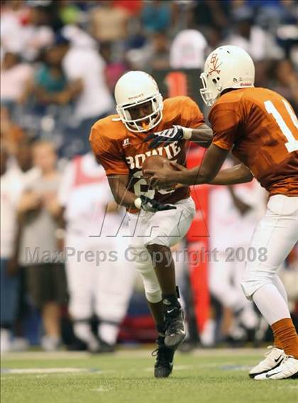 Thumbnail 3 in Trotwood-Madison vs. Bowie (Kirk Herbstreit Varsity Football Series) photogallery.